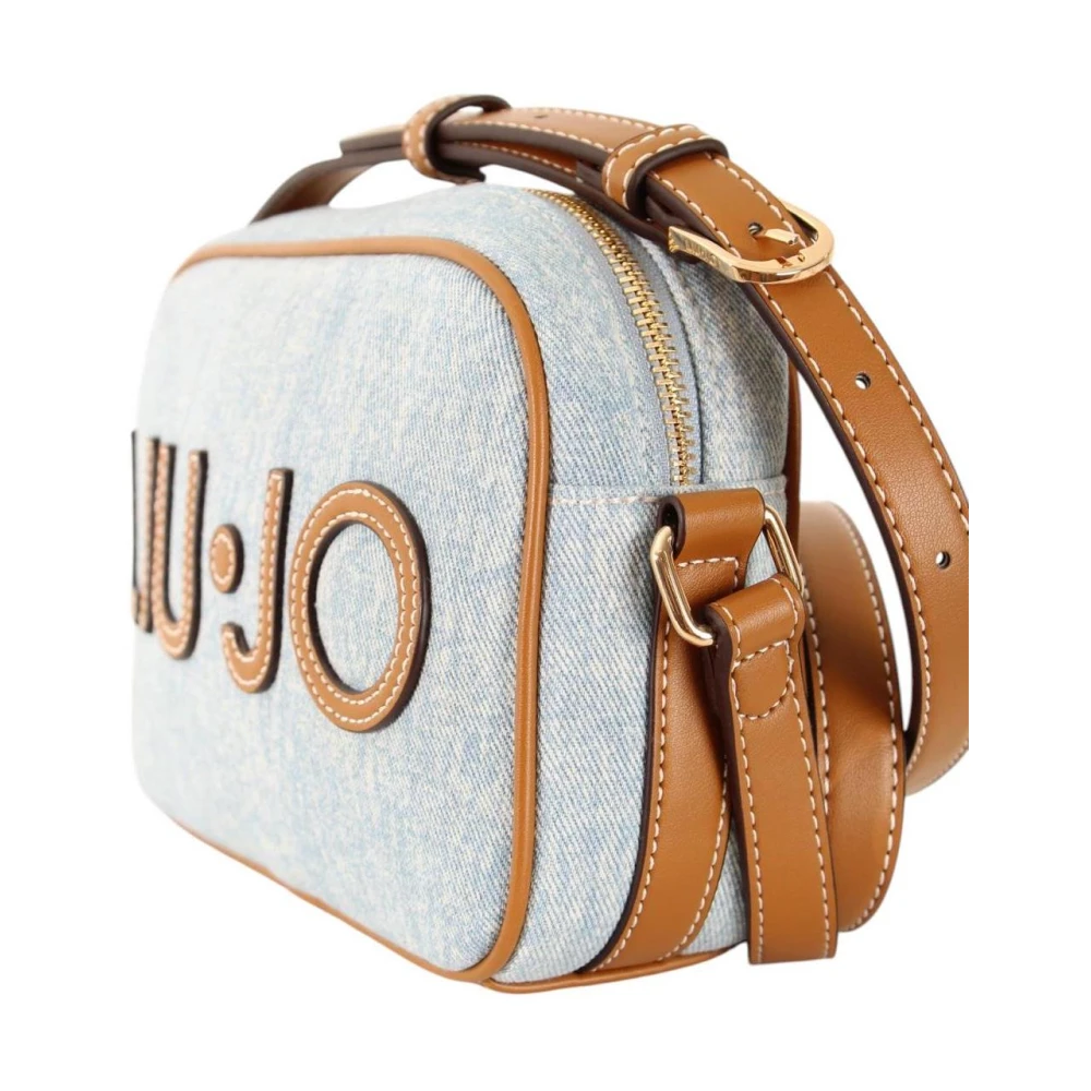 Liu Jo Donna Blu Borse, Taglia Unica, New,