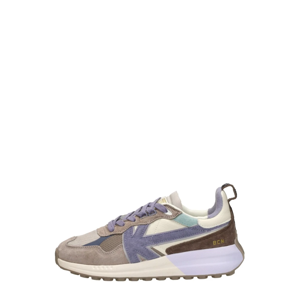 Kaotiko Detroit Dames Schoenen Veelkleurig Multicolor