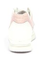 chaussure-a-lacets-blanche-effet-noix-de-coco