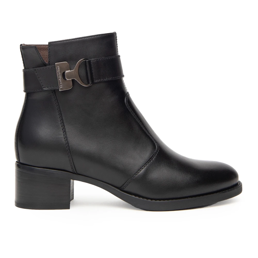 Shoes > Boots > Heeled Boots - - Nerogiardini - Modalova