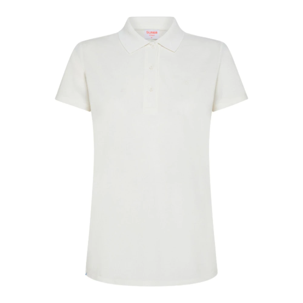 Tops > Polo Shirts - - Sun68 - Modalova