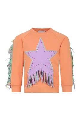 orange-fringed-star-sweatshirt