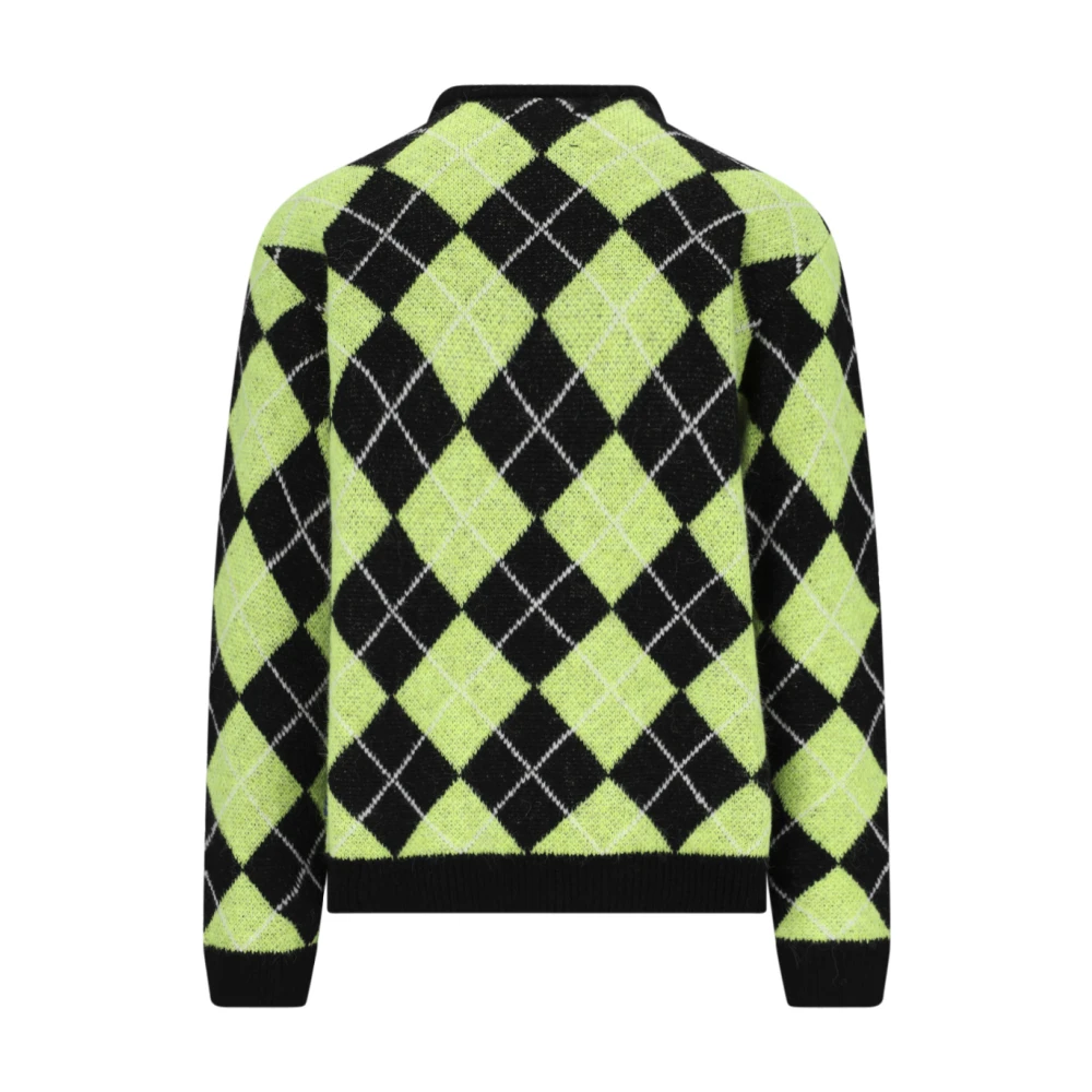 Awake NY Multikleur Sweaters voor Heren Multicolor Heren