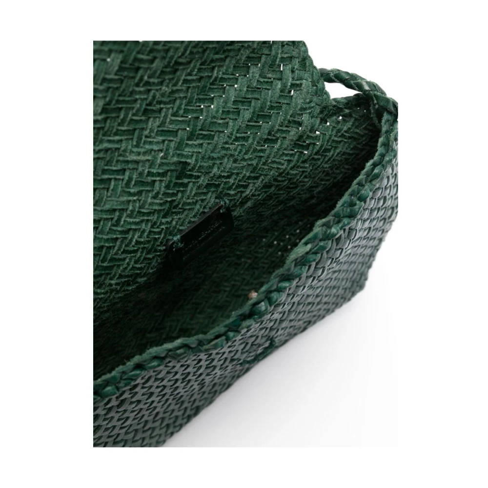 Dragon Diffusion Shoulder Bags Green Dames