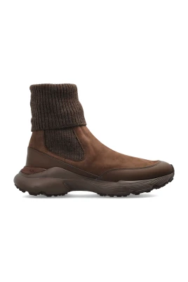 Sock-stil Sneakers