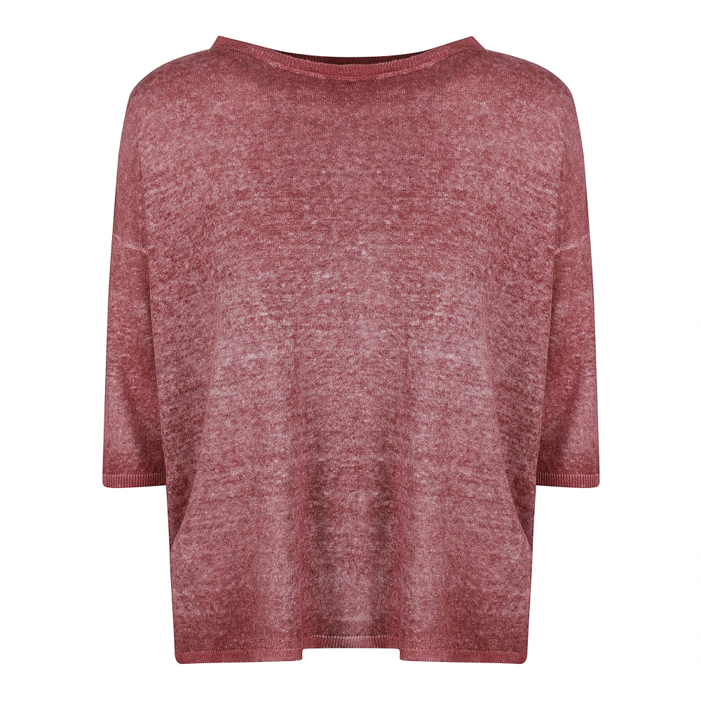 Knitwear > Round-neck Knitwear - - Avant Toi - Modalova