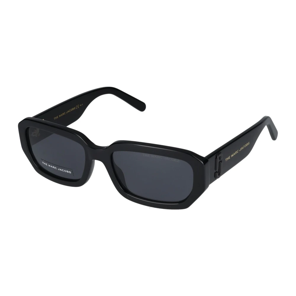 Marc Jacobs Women's Black Sunglasses, 53 Mm, Stylish Sunglasses