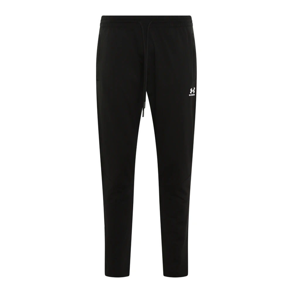Balenciaga Heren Sweatsuit Broek Black Heren