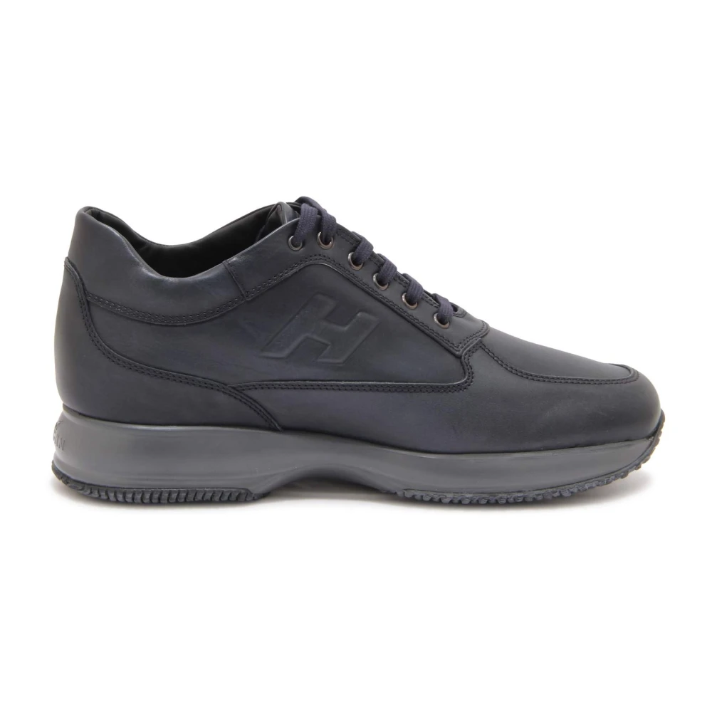 Hogan - Shoes > Sneakers - Blue - Hogan - Modalova