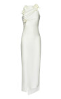 robe-blanche-asymetrique-avec-fleurs-nouees
