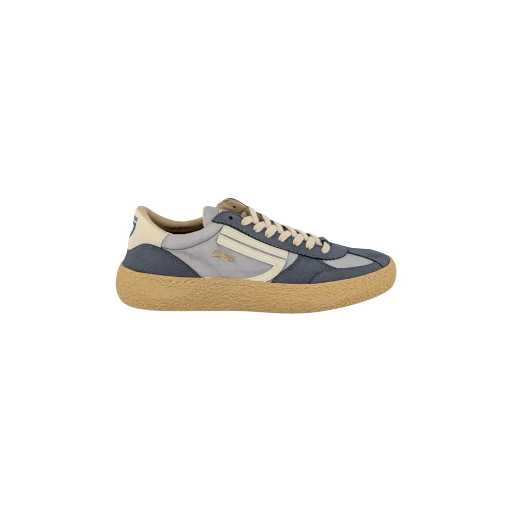Puraai Sneakers Heren Schoenen Blauw