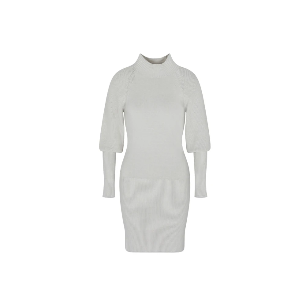 Armani Exchange - Vestido Corto - Dresses - Mujer - Beige - L