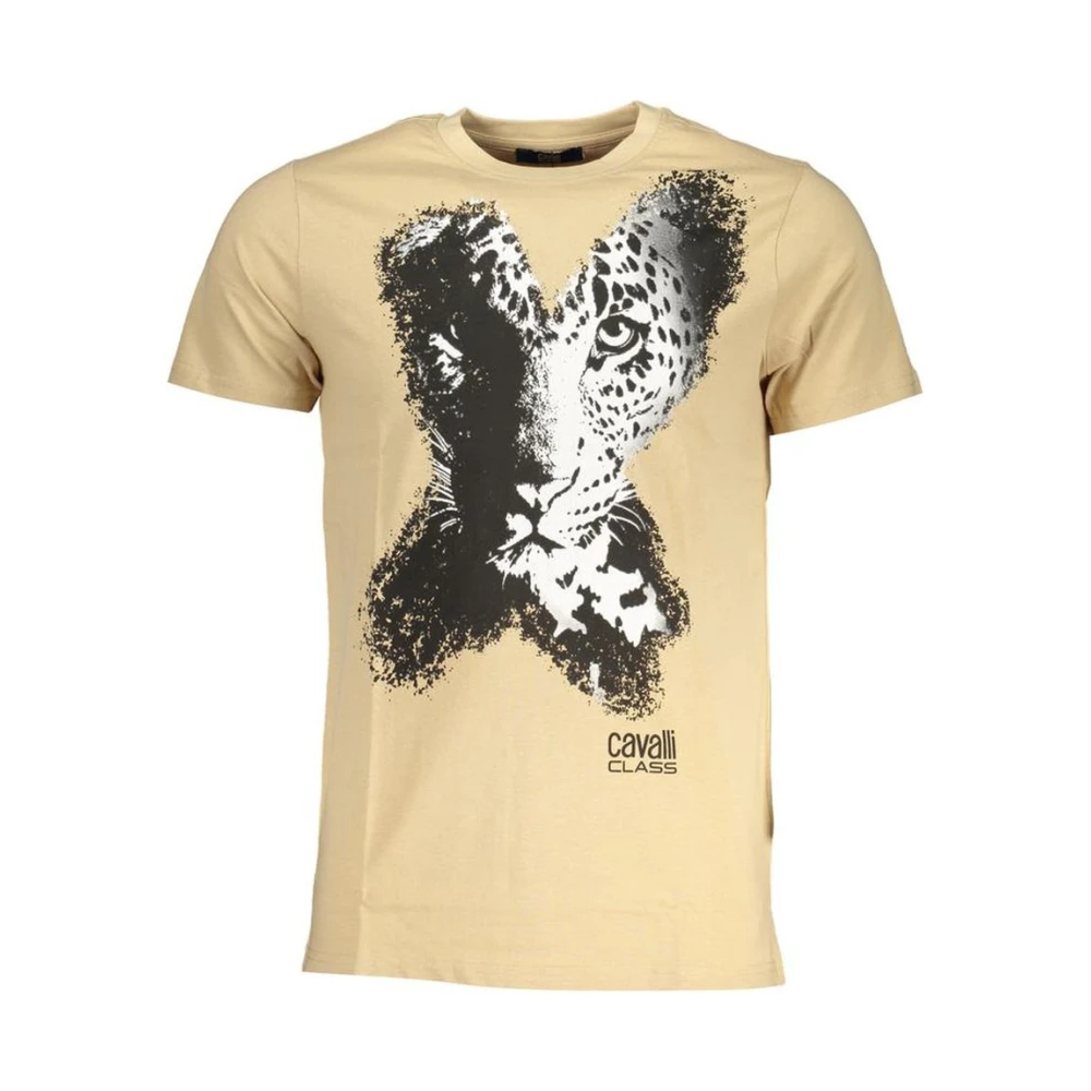 Tops > T-Shirts - - Cavalli Class - Modalova