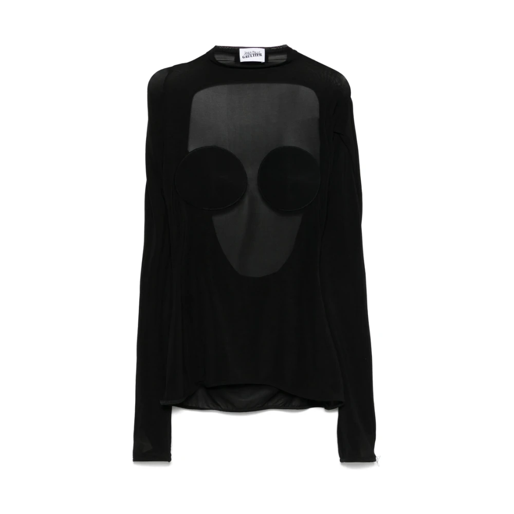 Tops > Long Sleeve Tops - - Jean Paul Gaultier - Modalova