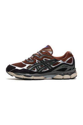 rodbrun-svart-sneakers-gel-nyc