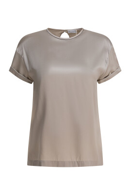 t-shirt-de-luxe-argent-pour-femmes