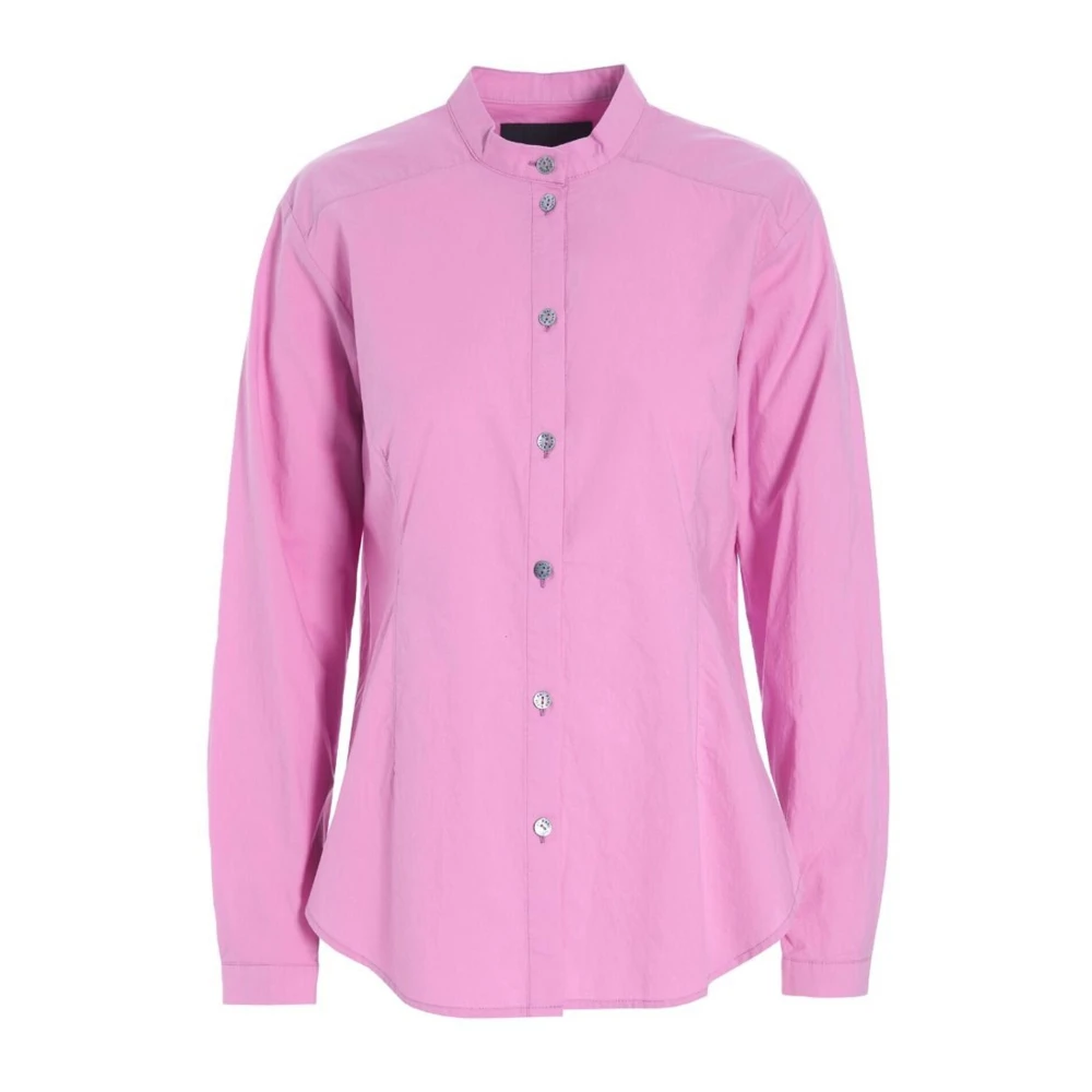 Bitte Kai Rand Core Cotton Lila Overhemd Pink Dames