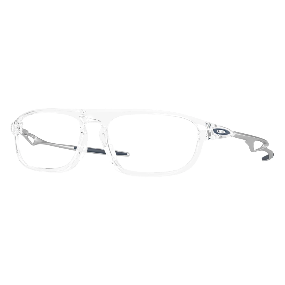 Oakley Unisex Gray Neomata Optical Frame - Glasses - 53 Mm - Accessories
