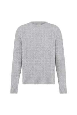 Icons Cannage Sweater