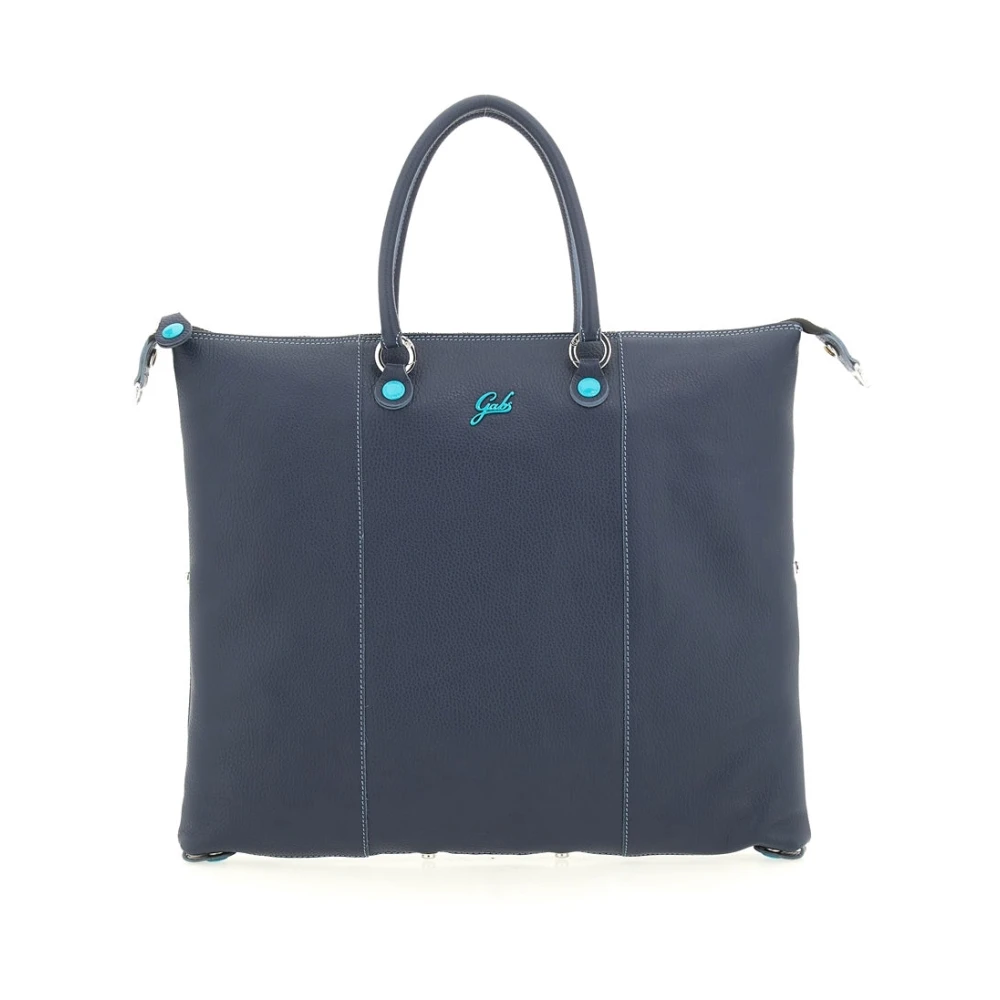 Gabs Women's Blue Shopping Bags, One Size, G3 Plus L Bull Basic