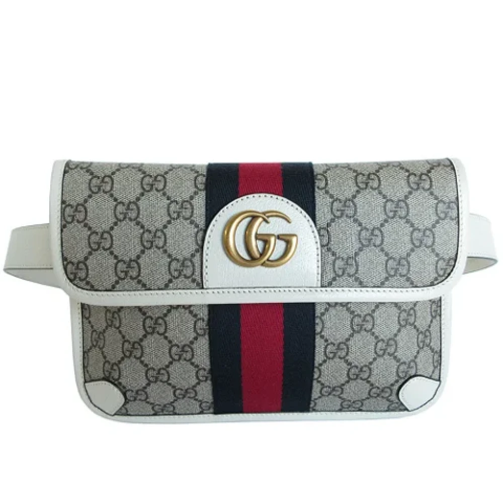 Pre-owned > Pre-owned Bags > Pre-owned Belt Bags - - Gucci Vintage - Modalova