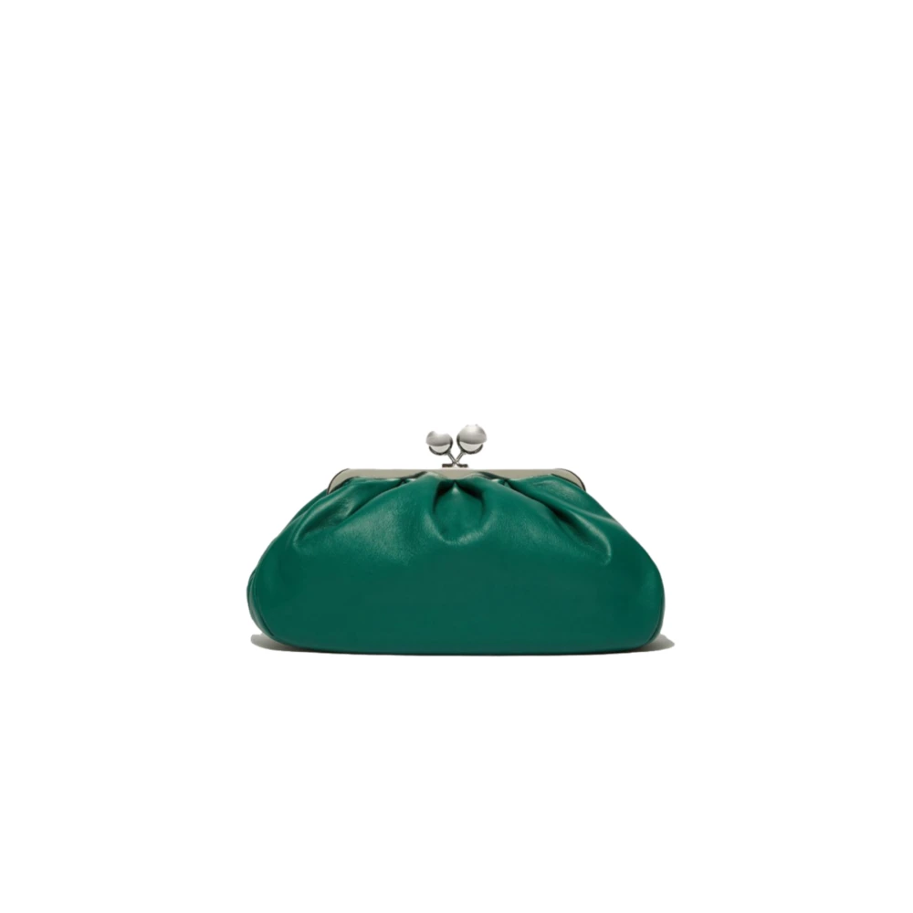 Max Mara Weekend Groene Cubico Weekendtassen Green Dames
