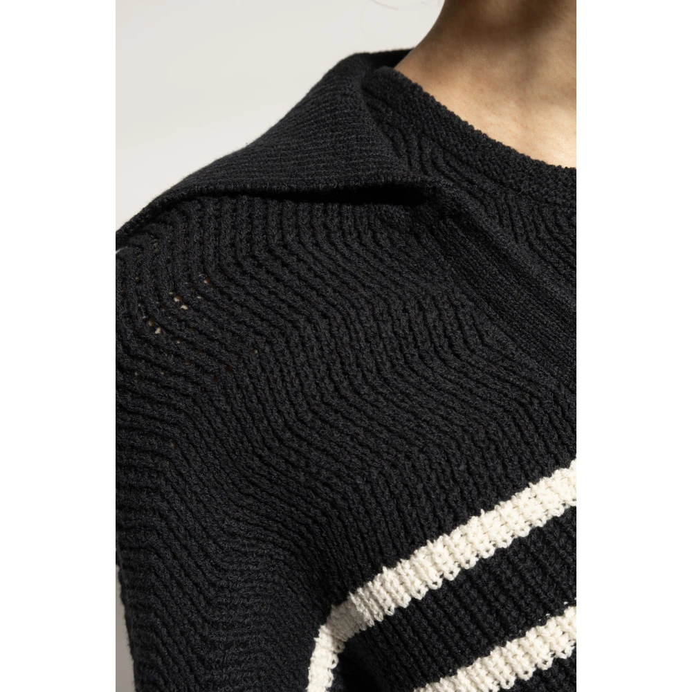 Rag & Bone Sweater Jen Multicolor Dames