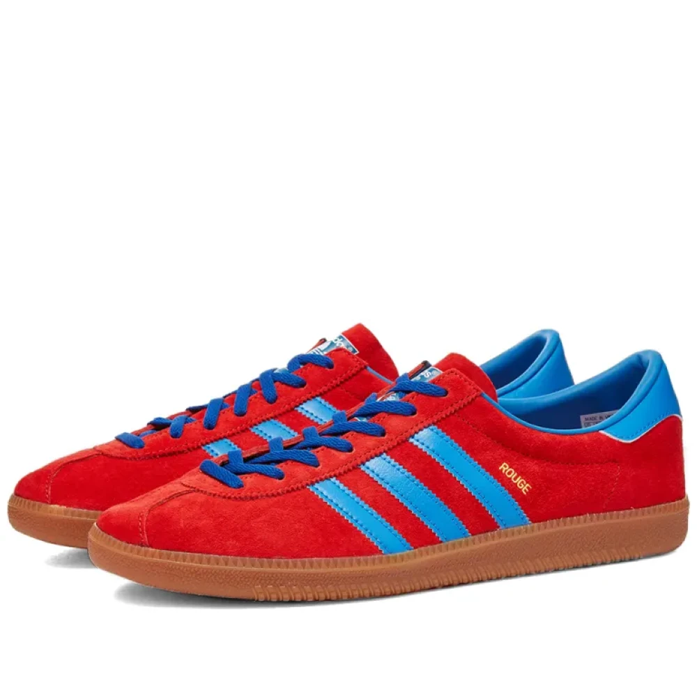 Adidas Originals Rouge Heren Schoenen Rood