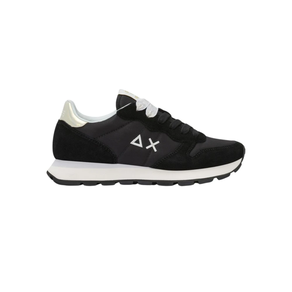 Sun68 Ally Dames Schoenen Zwart