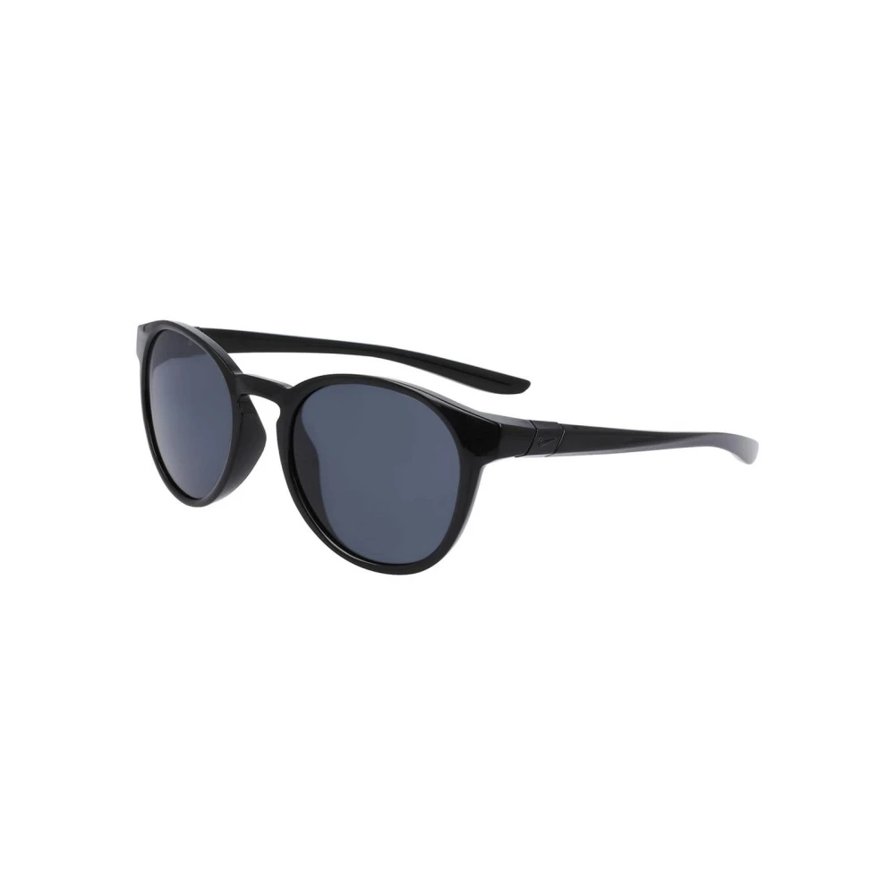 Nike Women's Gray Injected Frame Sunglasses