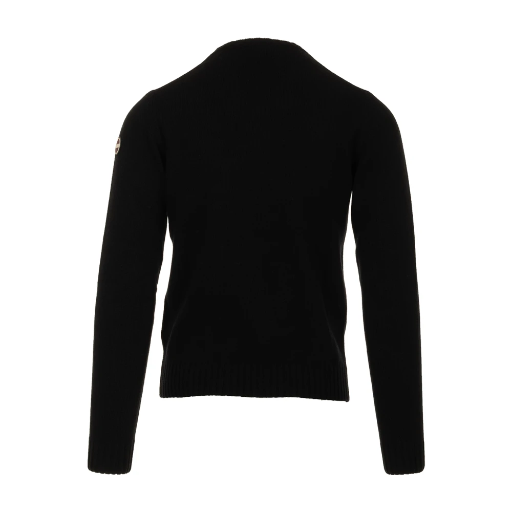 Colmar Zwarte Sweater Originals Black Heren