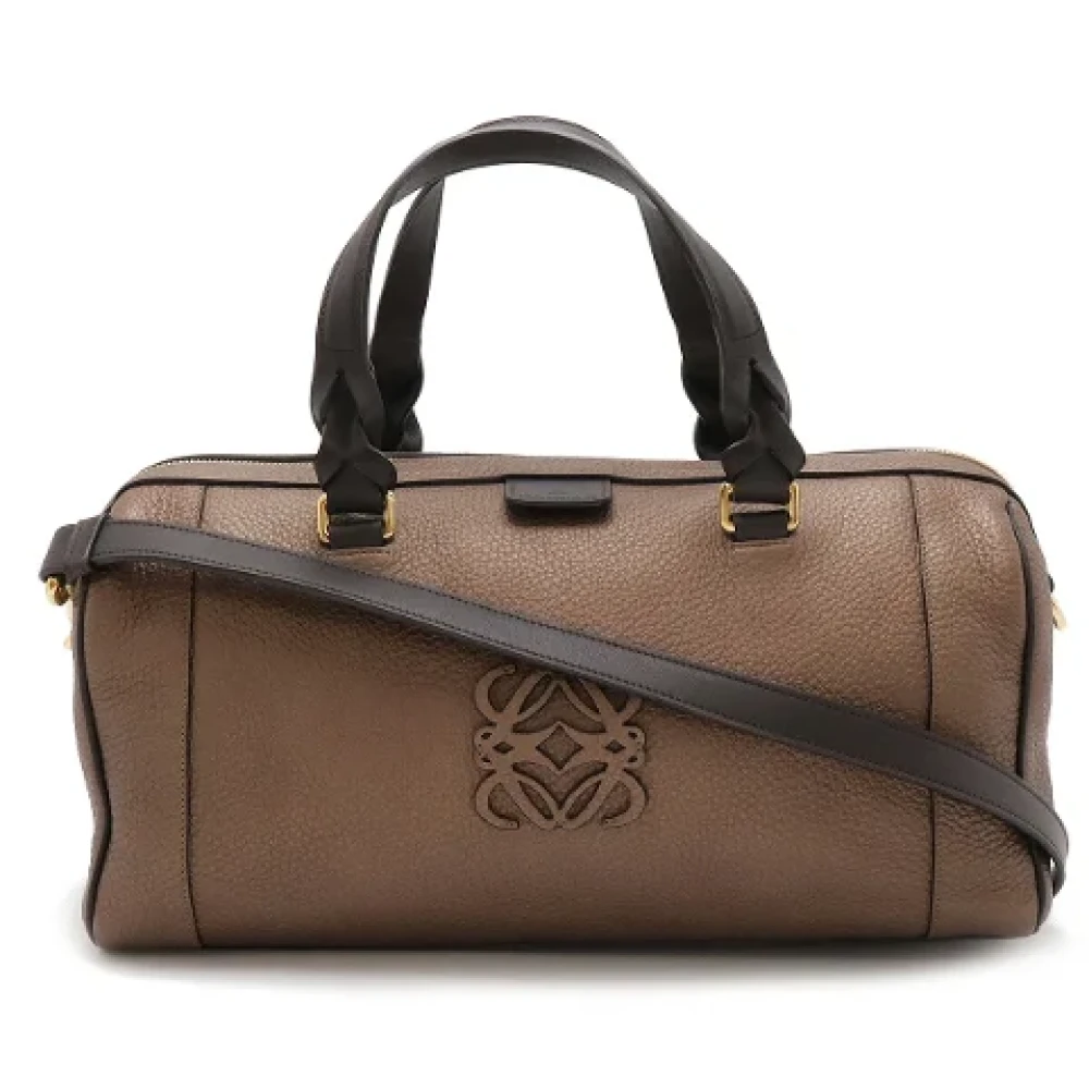Pre-owned > Pre-owned Bags > Pre-owned Handbags - - Loewe Pre-owned - Modalova