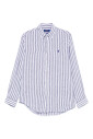 chemise-en-lin-raye