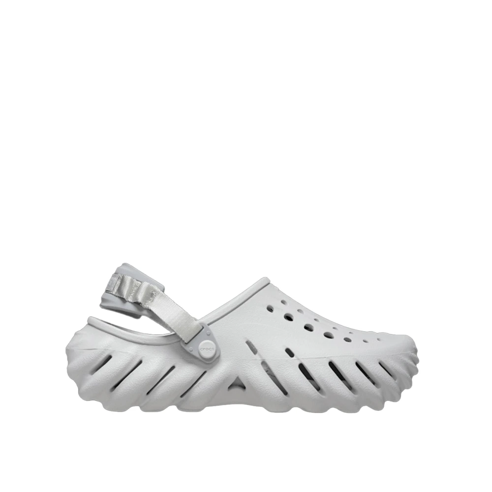 Crocs Sneakers Gray, Herr