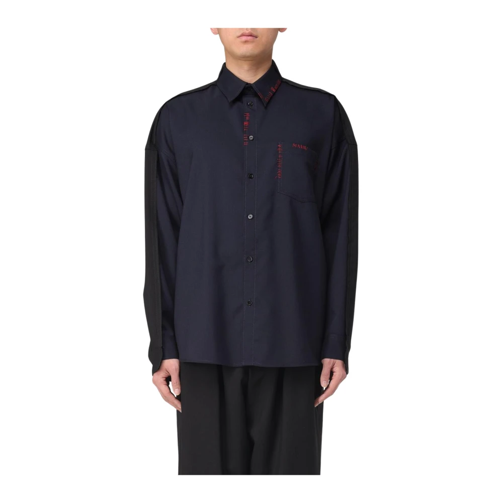 Shirts > Casual Shirts - - Marni - Modalova