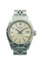 pre-owned-acier-inoxydable-montres