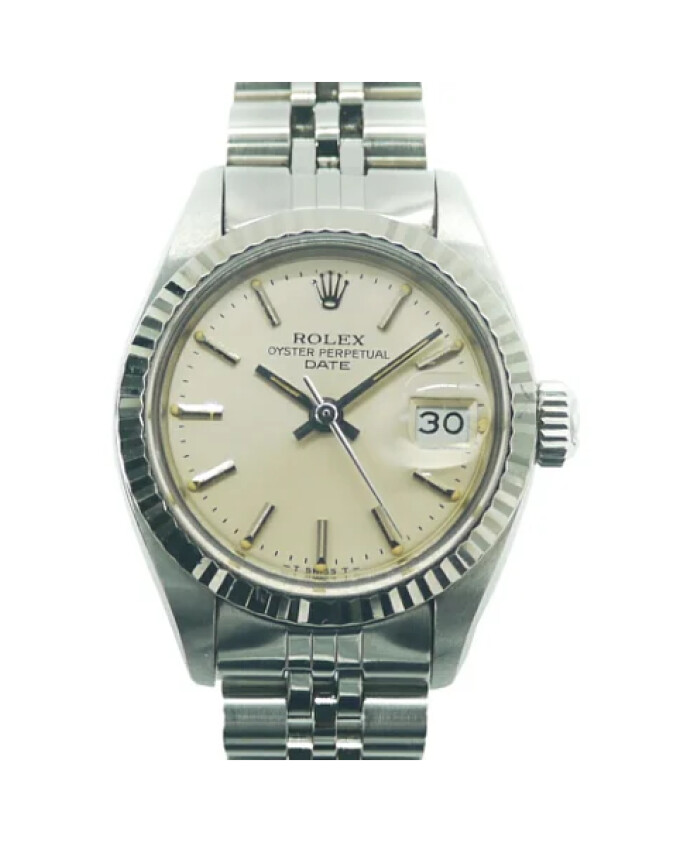 pre-owned-acier-inoxydable-montres