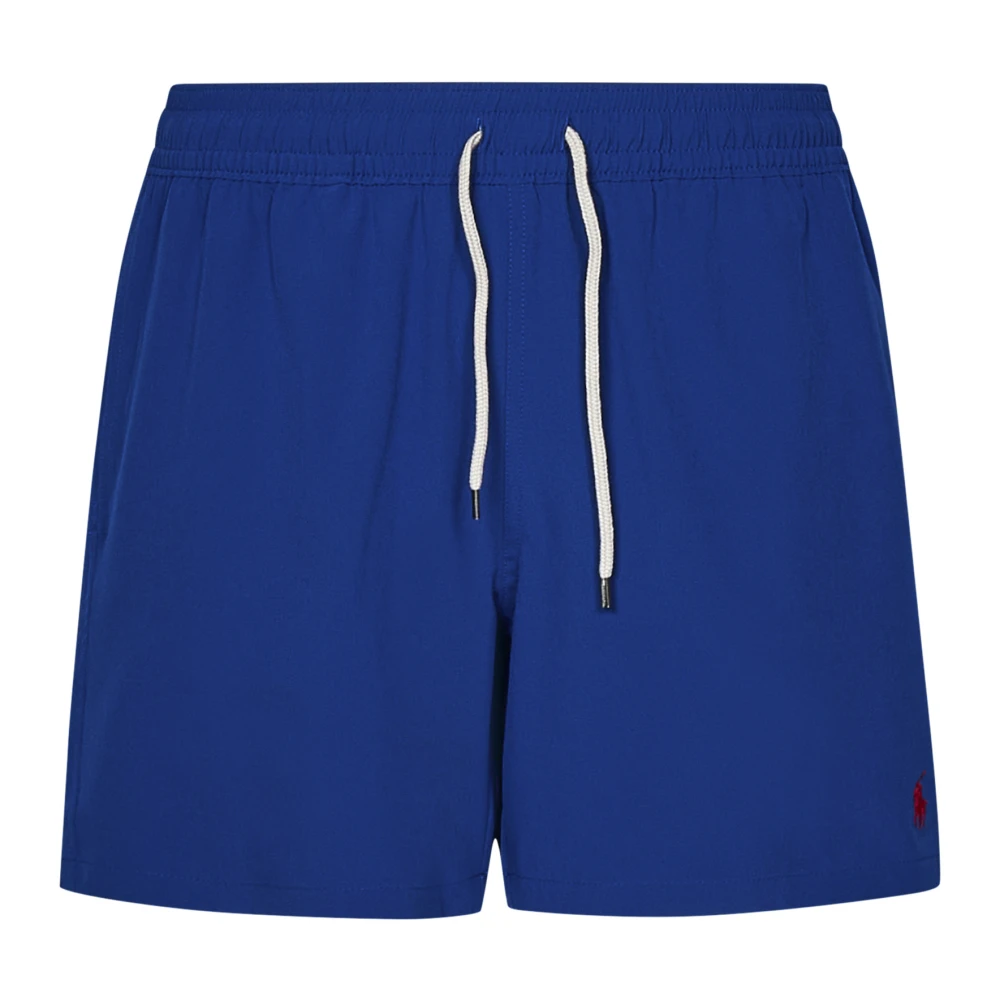 Polo Ralph Lauren Herr Blå Badkläder Xl, Badshorts