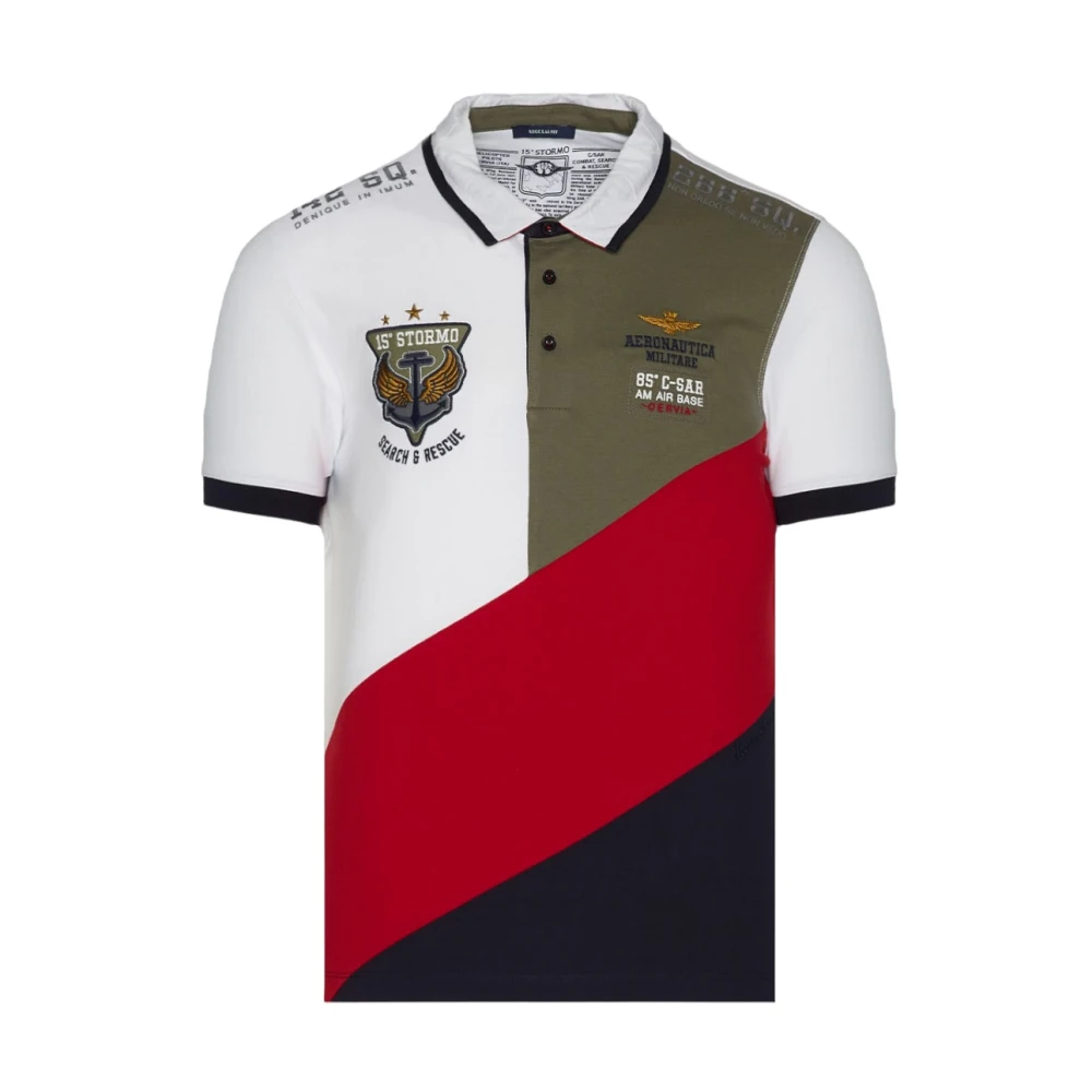 Tops > Polo Shirts - - Aeronautica Militare - Modalova