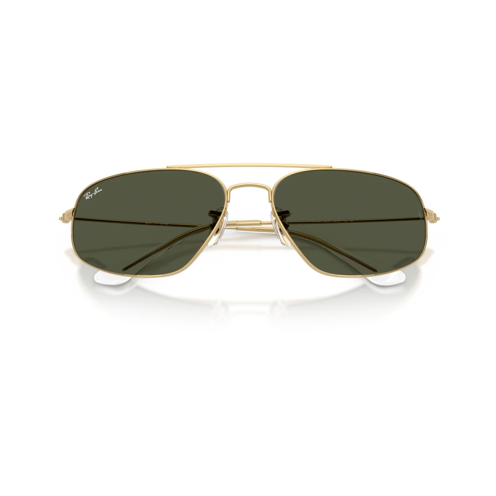 Ray-Ban Unisex Yellow Rb3780 Sunglasses - Sunglasses - 63 Mm- Accessories