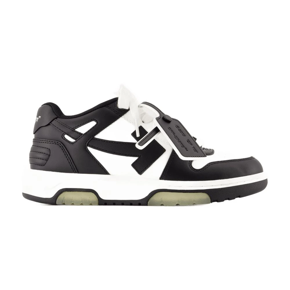 Off Out Of Office Sneakers Dames Schoenen Zwart