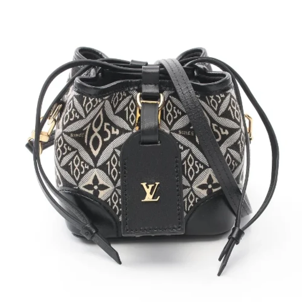 Pre-owned > Pre-owned Bags > Pre-owned Bucket Bags - - Louis Vuitton Vintage - Modalova