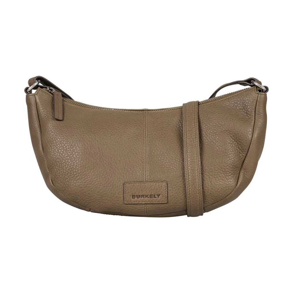 Burkely Stijlvolle Tas Beige Dames
