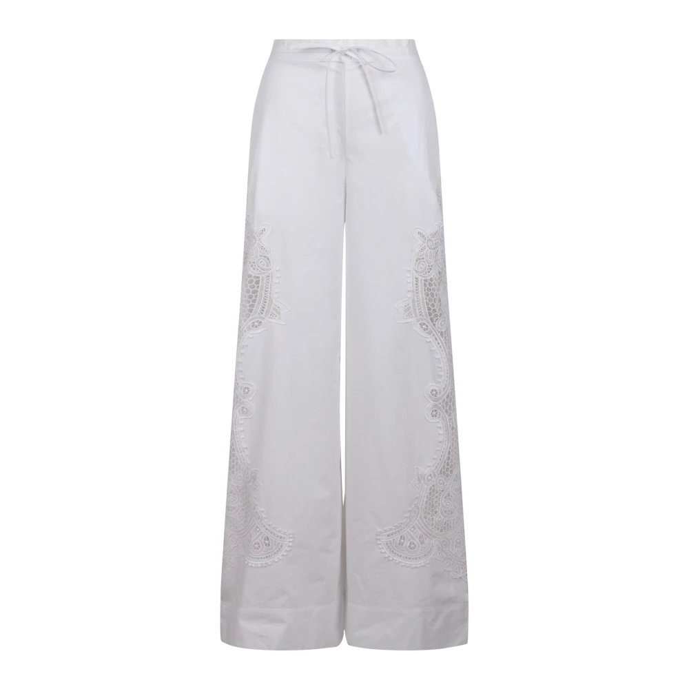 Trousers > Wide Trousers - - Essentiel Antwerp - Modalova