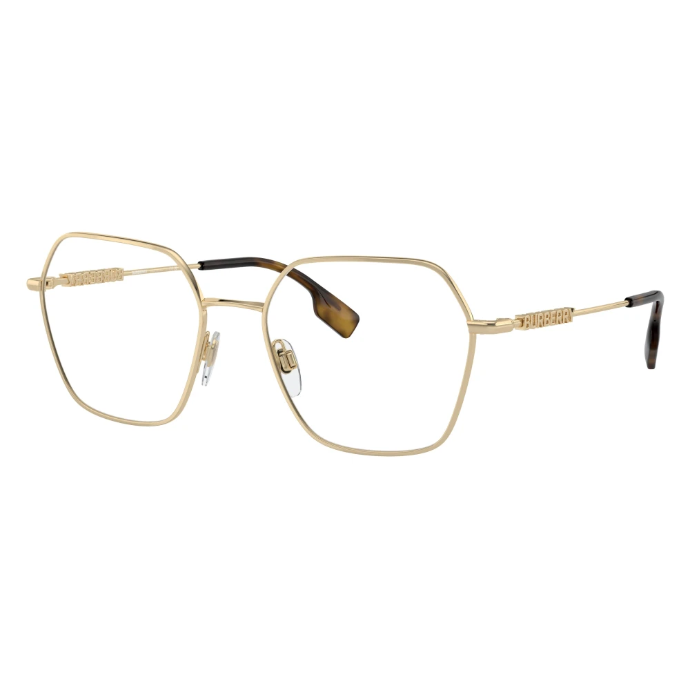 Burberry Unisex Yellow Glasses, 54 Mm, 0Be1381