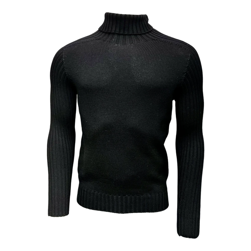 Knitwear > Turtlenecks - - Gran Sasso - Modalova