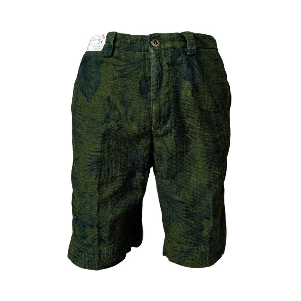Shorts > Casual Shorts - - Incotex - Modalova