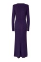 robe-maxi-elegante-avec-col-en-v