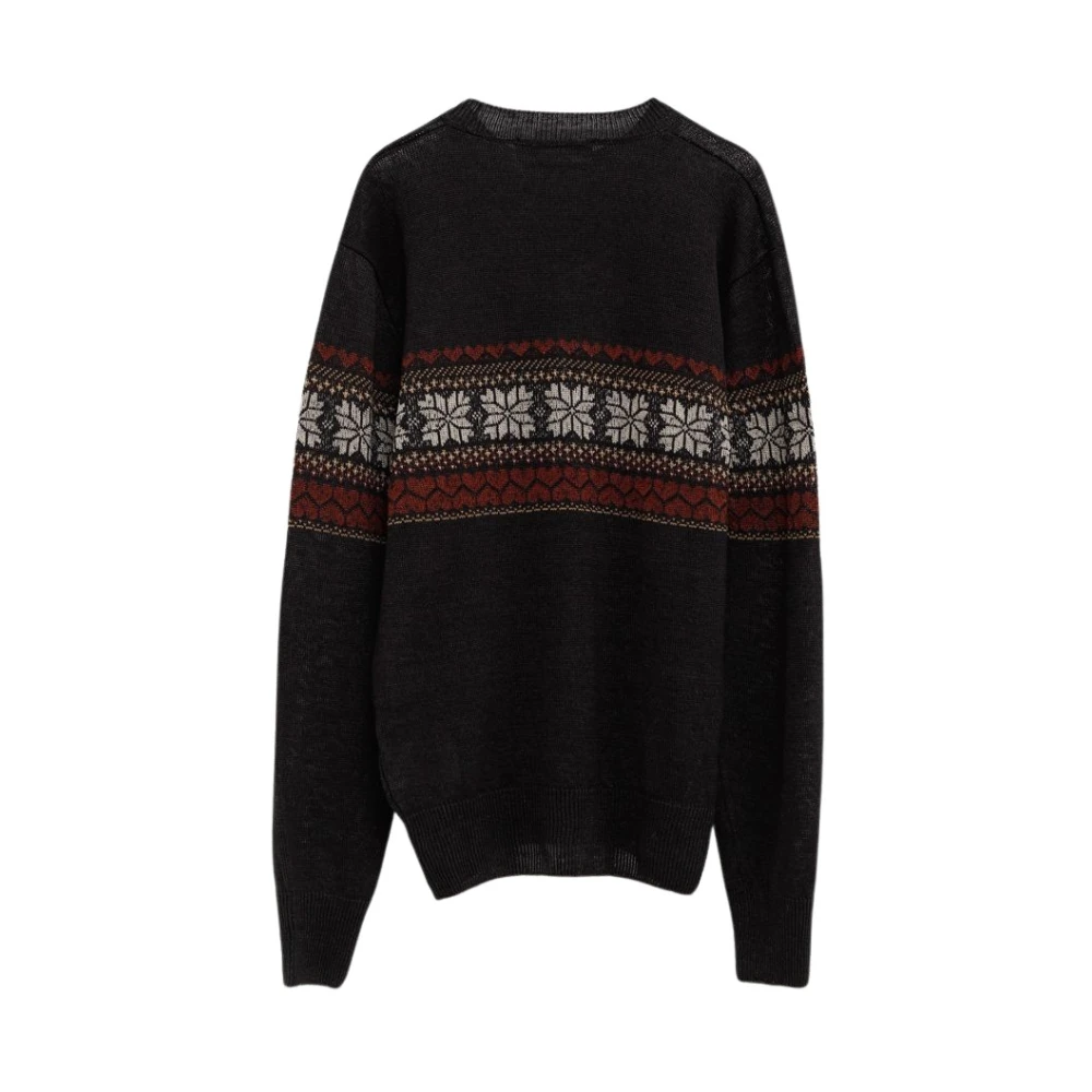 Our Legacy Round-neck Knitwear Multicolor Heren