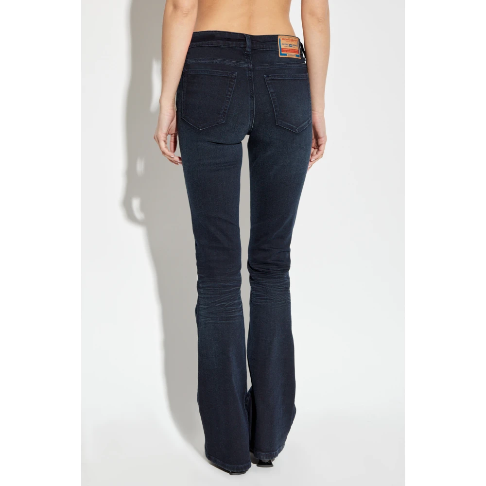 Diesel Jeans 1969 D-Ebbey L.34 Blue Dames